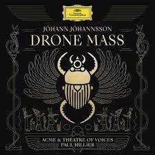 Jóhann Jóhannsson - Drone Mass LP