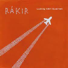 Ludvig Kári Quartet - Rákir LP