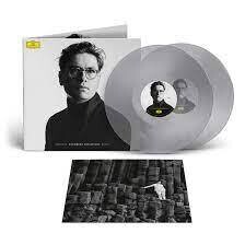 Víkingur Ólafsson - Goldberg Variations LP Crystal Clear