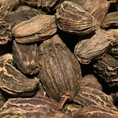 Cardamome noire sauvage 25g