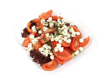 Tomaten Mozzarella Salat