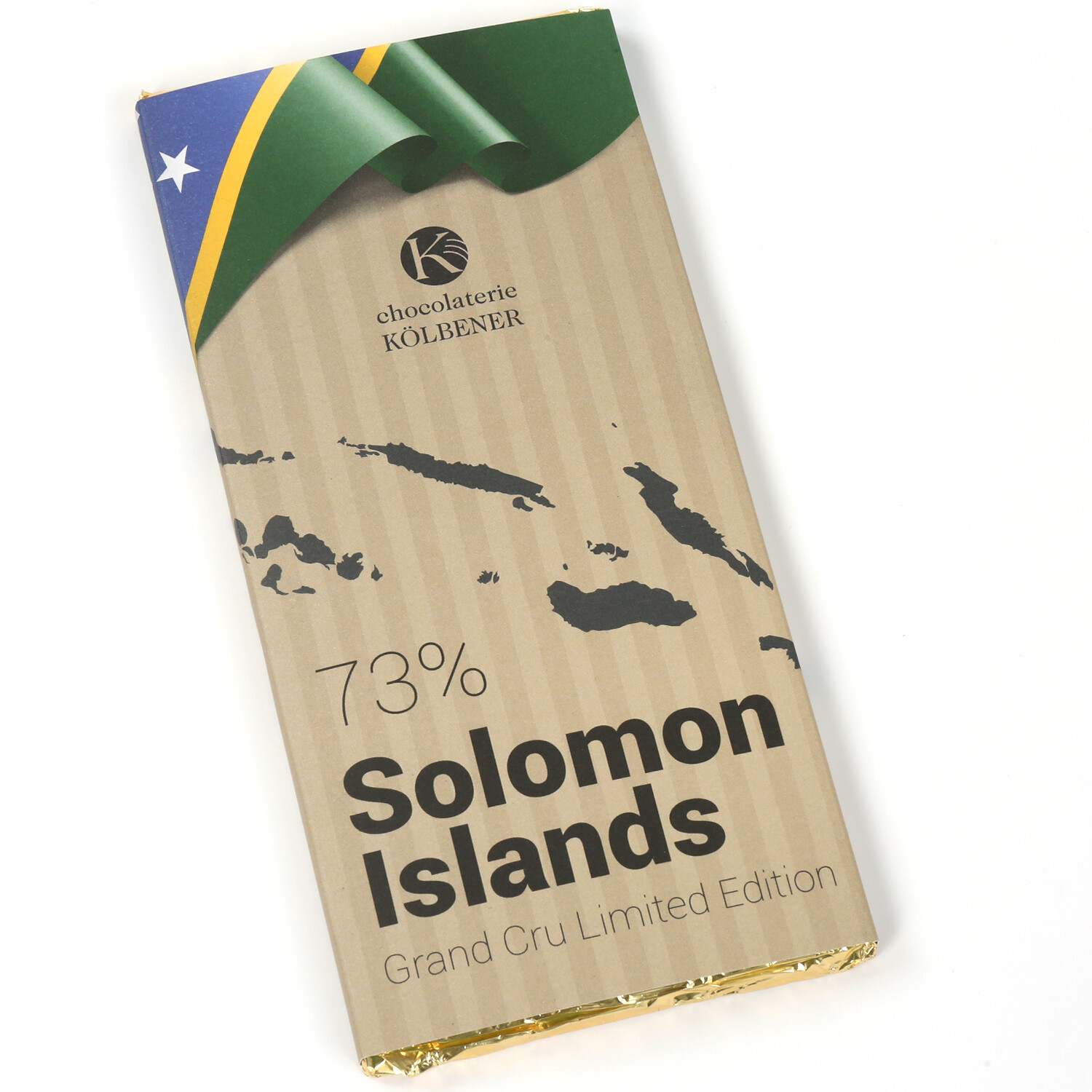 Solomon Islands 73% 80g