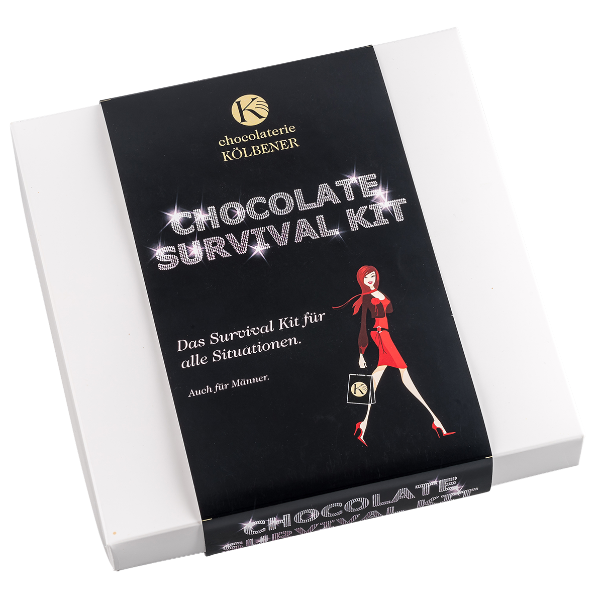 Chocolat Survival Kit
