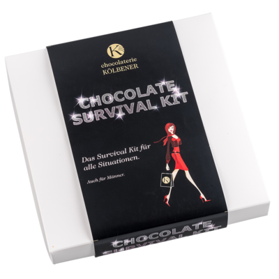 Chocolat Survival Kit
