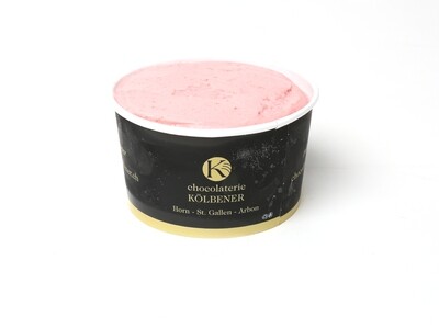 Glace Erdbeer