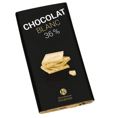 Chocolat Blanc 36%