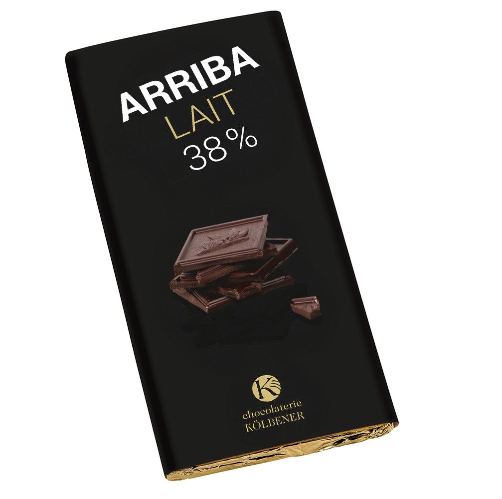 Arriba Lait 38%