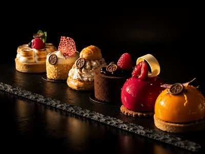 Patisserie / Torten