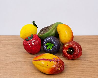Viral Fruit Cakes