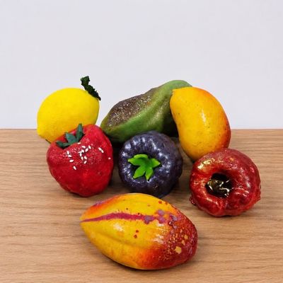 Viral Fruit Cakes