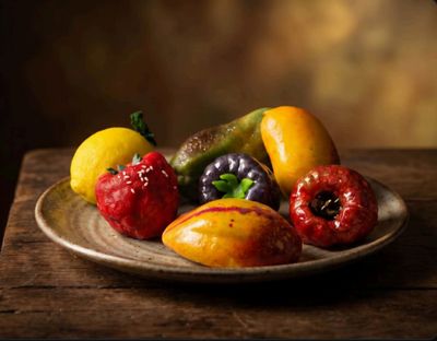 Viral Fruit Cakes