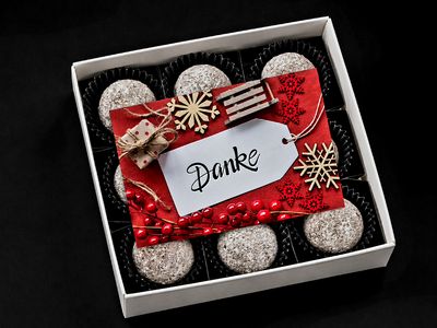 Firmengeschenke