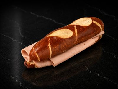 Silser gefüllt
