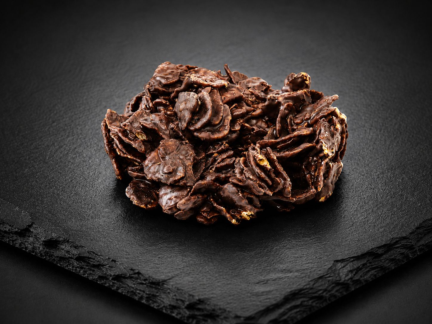 Cornflakes dunkel