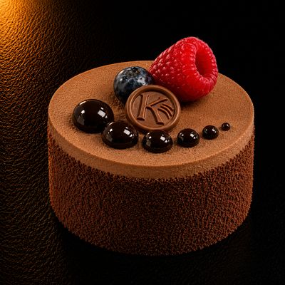 Schokoladen Mousse «Ecuador»