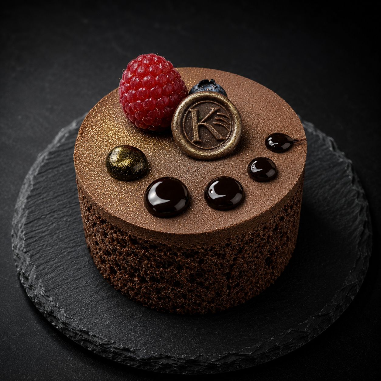 Schokoladen Mousse «Ecuador»