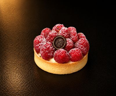 Himbeertörtchen