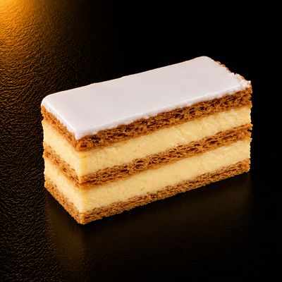Crèmeschnitte