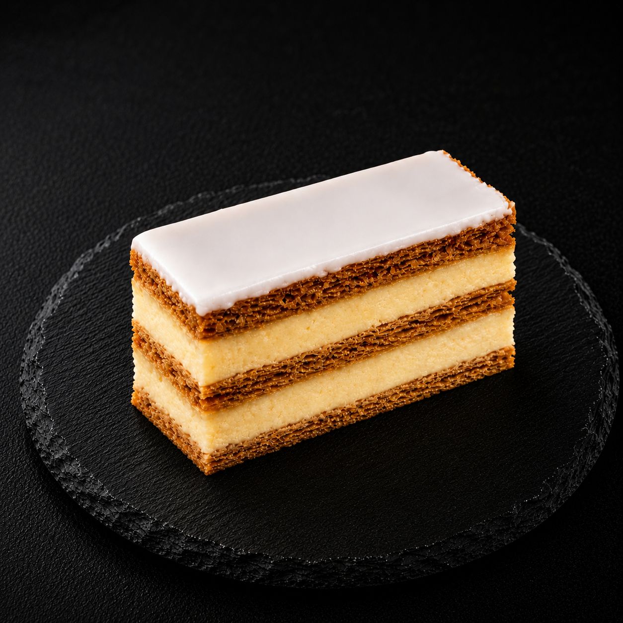 Crèmeschnitte