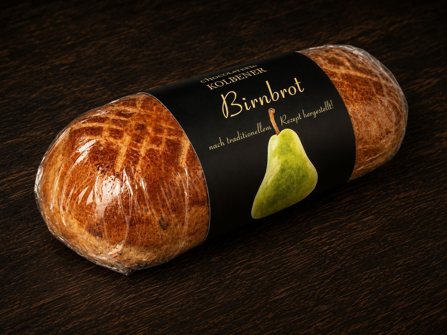 Birnbrot gross