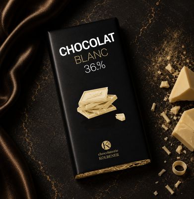Chocolat Blanc 36%