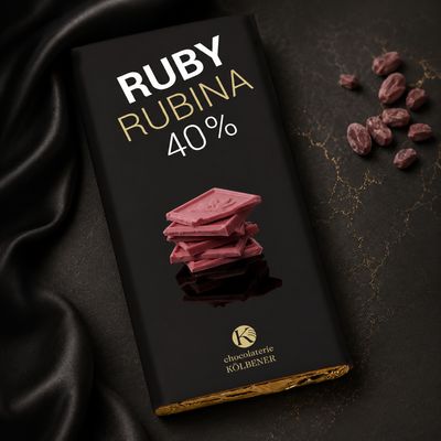 Ruby Chocolate