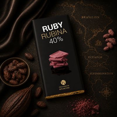 Ruby Chocolate