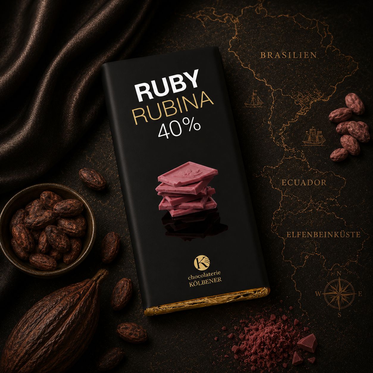 Ruby Chocolate