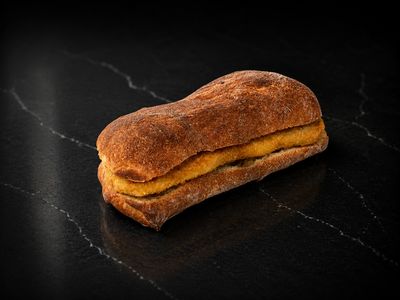 Schnitzelbrot