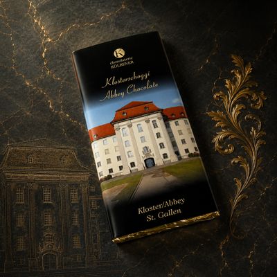 Klosterschoggi Milch-Schokolade