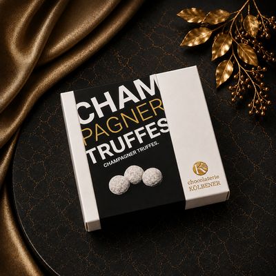 Champagner-Truffes