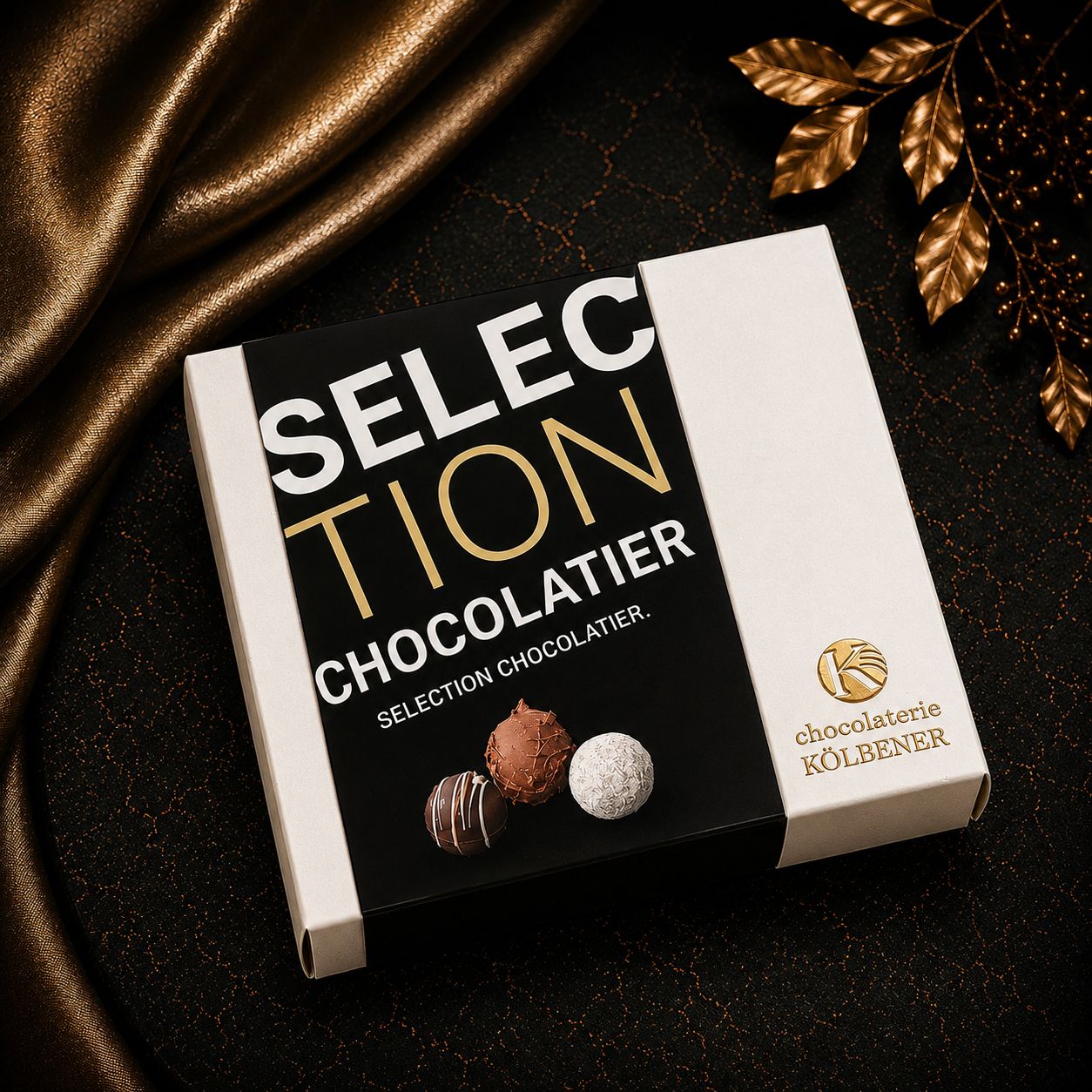 Selection Chocolatier