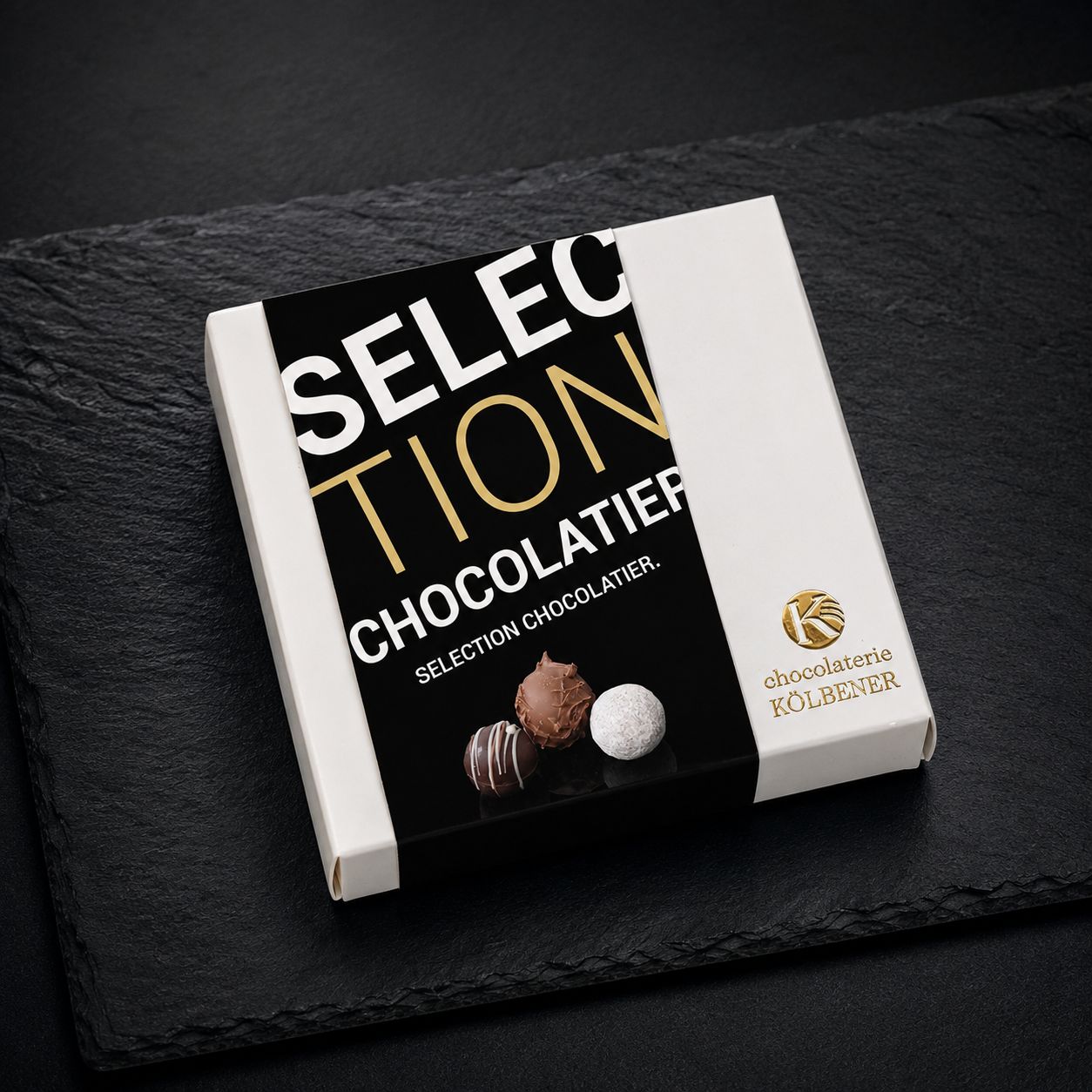 Selection Chocolatier
