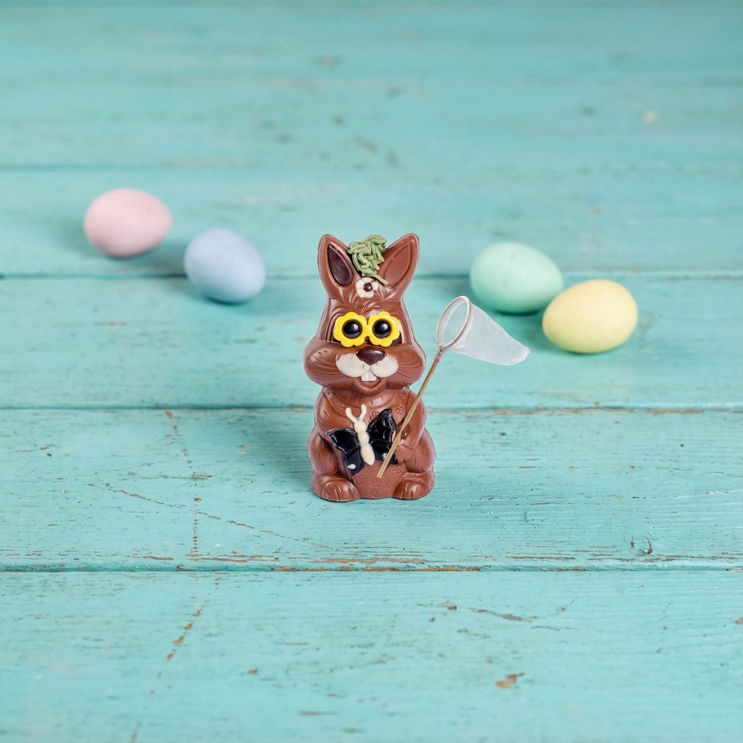 Schmetterlingfänger