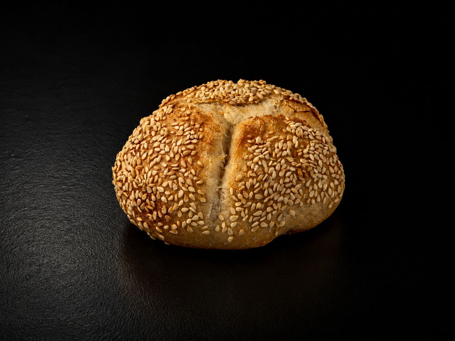 Sesambrötli