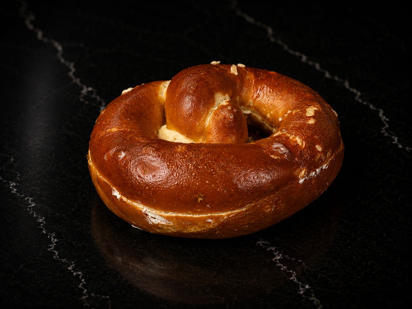 Butterbrezel