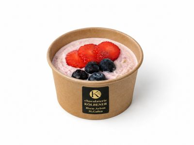 Birchermüesli
