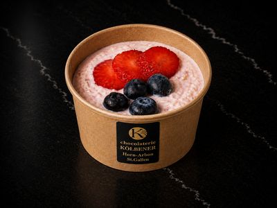 Birchermüesli