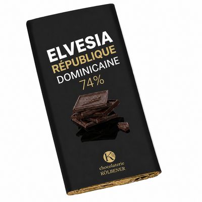 Elvesia République Dominicaine 74%