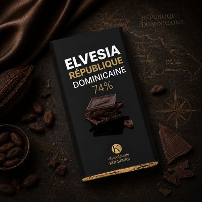 Elvesia République Dominicaine 74%