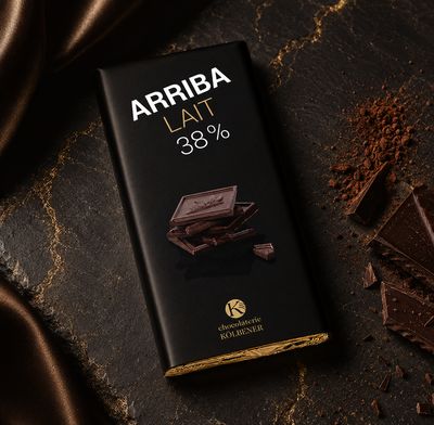 Arriba Lait 38%