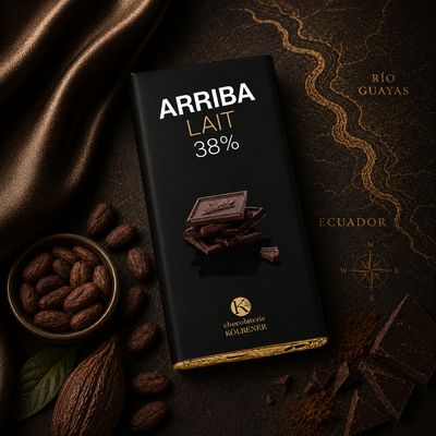 Arriba Lait 38%