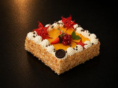 Bora Bora Torte