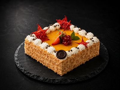 Bora Bora Torte