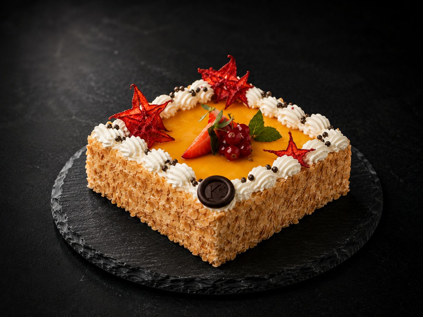 Bora Bora Torte