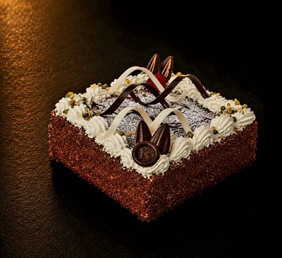Schwarzwälder Torte