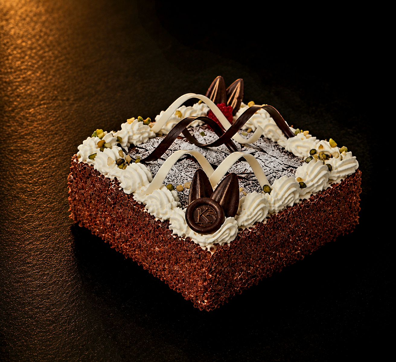 Schwarzwälder Torte