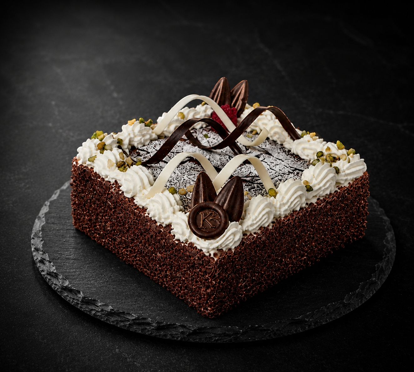 Schwarzwälder Torte
