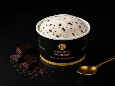 Glace Stracciatella
