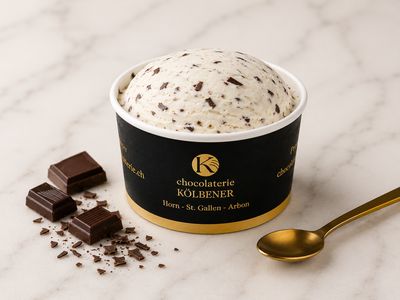 Glace Stracciatella